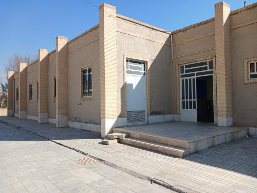 عکس آزمایشگاه و پژوهشسرای شهید باقیان زارچ