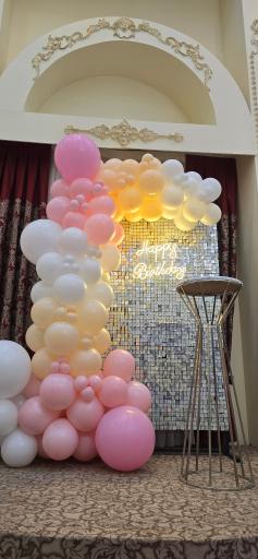 عکس تم تولد لیانا