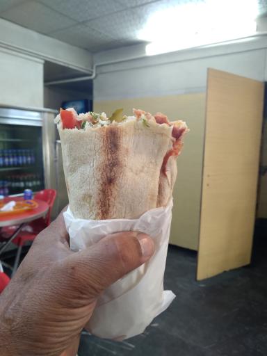 عکس ساندویچ گلریز