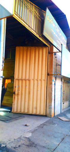 لیزر فلزات جهانگیری 