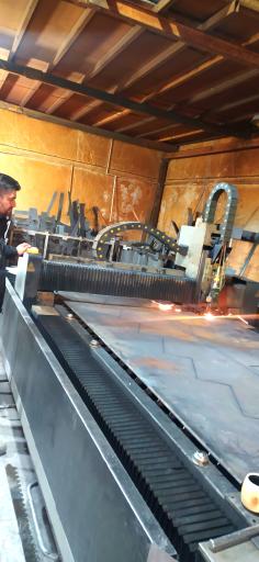 لیزر فلزات جهانگیری 