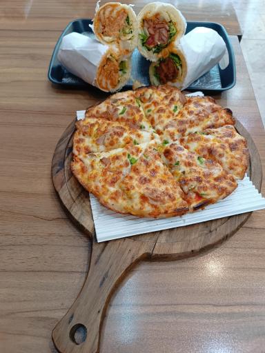 عکس فست فود کارن