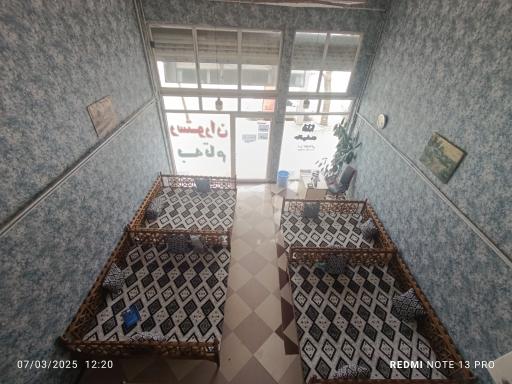 عکس رستوران به تام