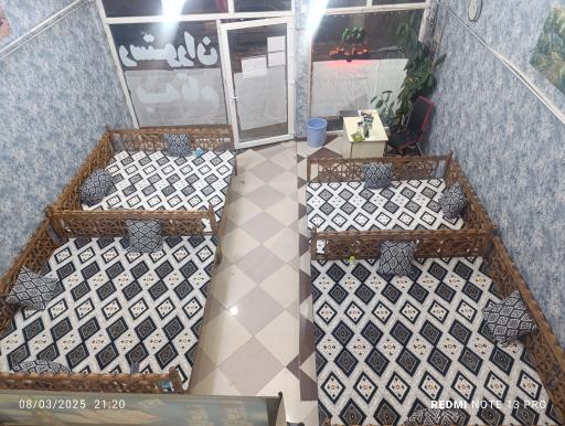 عکس رستوران به تام