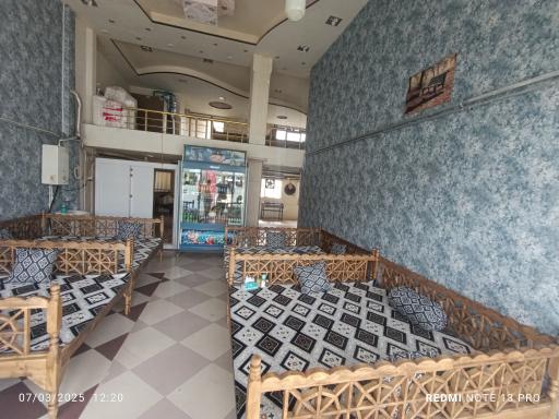 عکس رستوران به تام