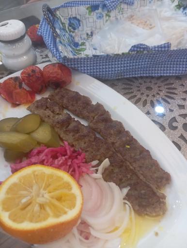 عکس رستوران ضامن آهو شعبه ۲