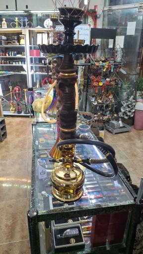 عکس دخانیات باباجون