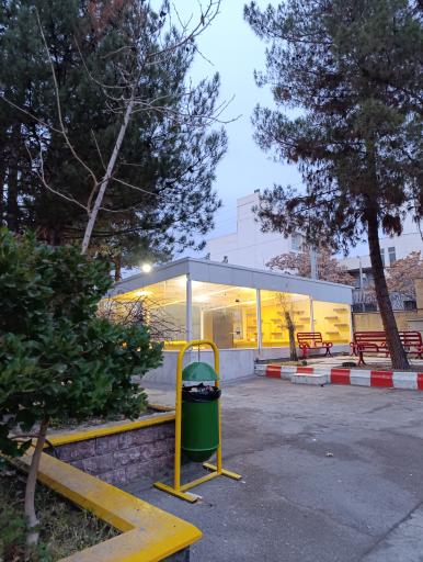 عکس دبیرستان نمونه فرهنگ مهشید مصلی نژاد