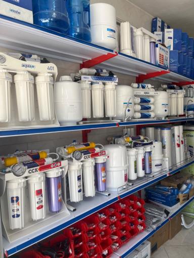 عکس تصفیه آب پارسه