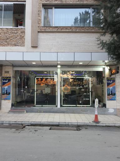 عکس مشاور املاک گیشا