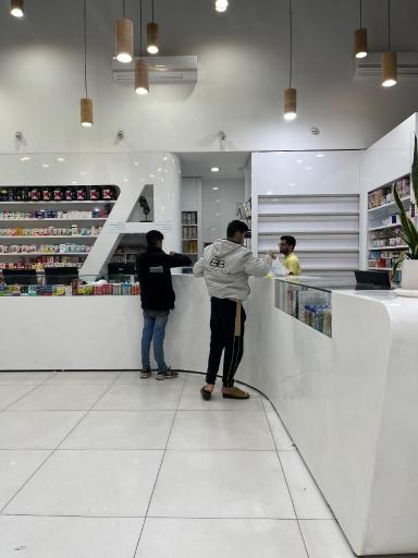 عکس داروخانه شبانه روزی دکتر امرایی