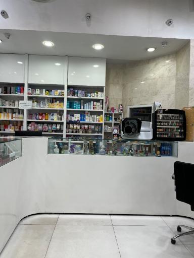 عکس داروخانه شبانه روزی دکتر امرایی