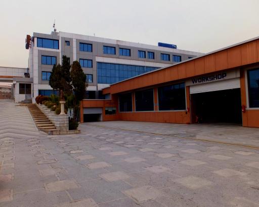 عکس نمایندگی هیوندا