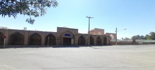 عکس موزه مردم شناسی تربت حیدریه