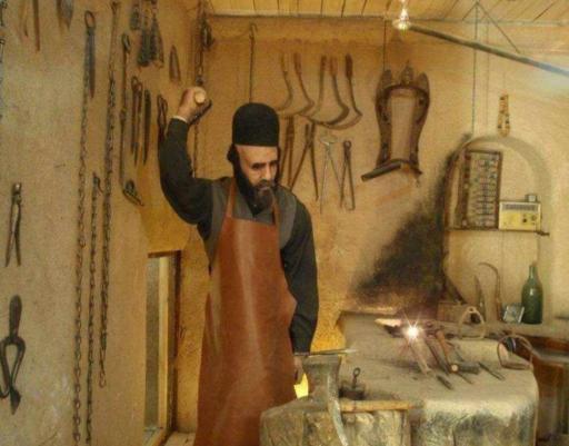 عکس موزه مردم شناسی تربت حیدریه