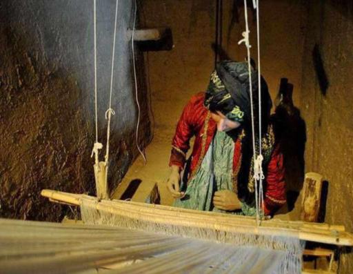 عکس موزه مردم شناسی تربت حیدریه