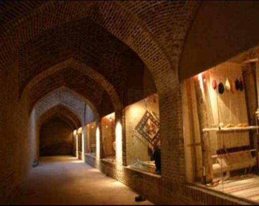 عکس موزه مردم شناسی تربت حیدریه