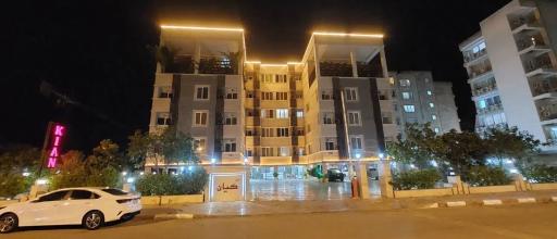 عکس مجتمع مسکونی کیان