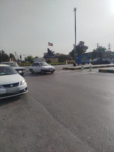 عکس میدان هفت خان