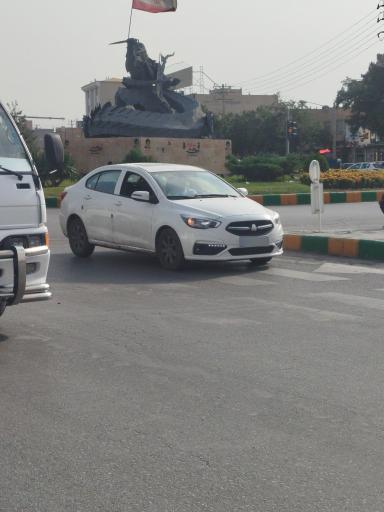 عکس میدان هفت خان