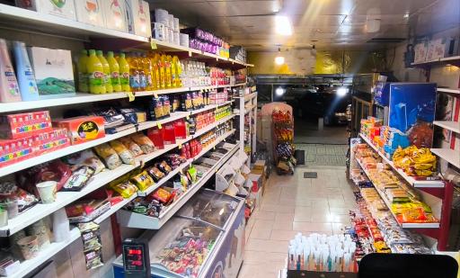 عکس هایپر مارکت نخل فریمان