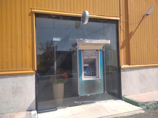 عکس خودپرداز بانک سامان 