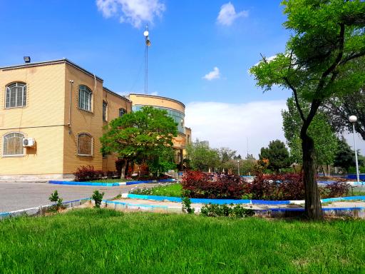 عکس شهرداری منطقه ۷ (جنوبغرب تبریز)