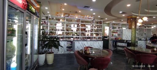 عکس رستوران ضامن آهو شعبه ۲