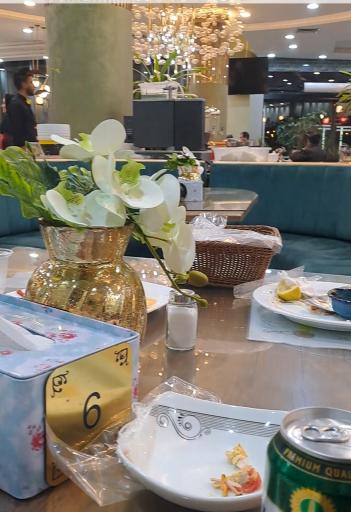 عکس رستوران ضامن آهو شعبه ۲