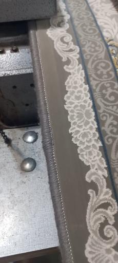 عکس تعمیرات فرش مهران