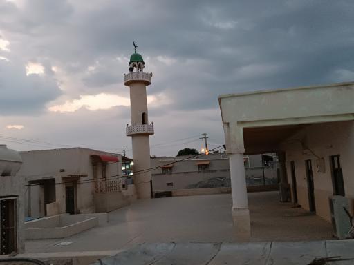 عکس مسجد علی بن ابی طالب