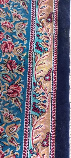 عکس تعمیرات فرش مهران