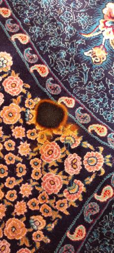 عکس تعمیرات فرش مهران