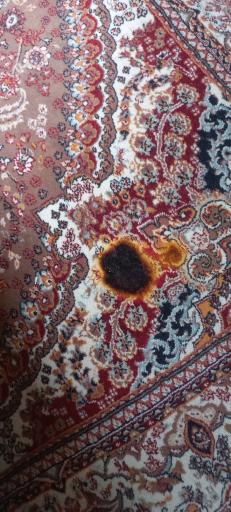 عکس تعمیرات فرش مهران