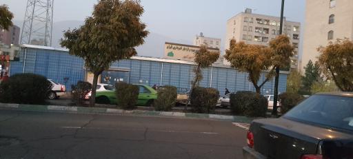 عکس بازار میوه و تره بار امیرکبیر