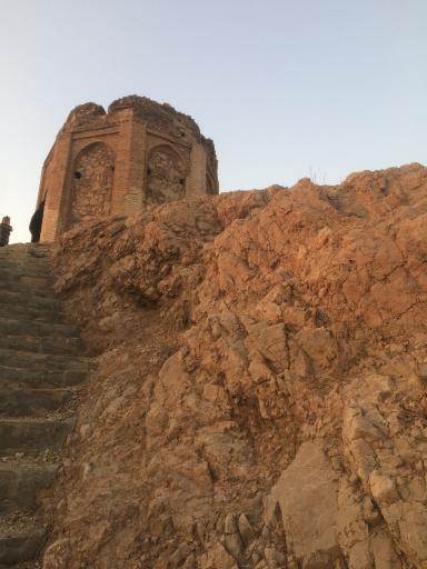 عکس برج اینانج