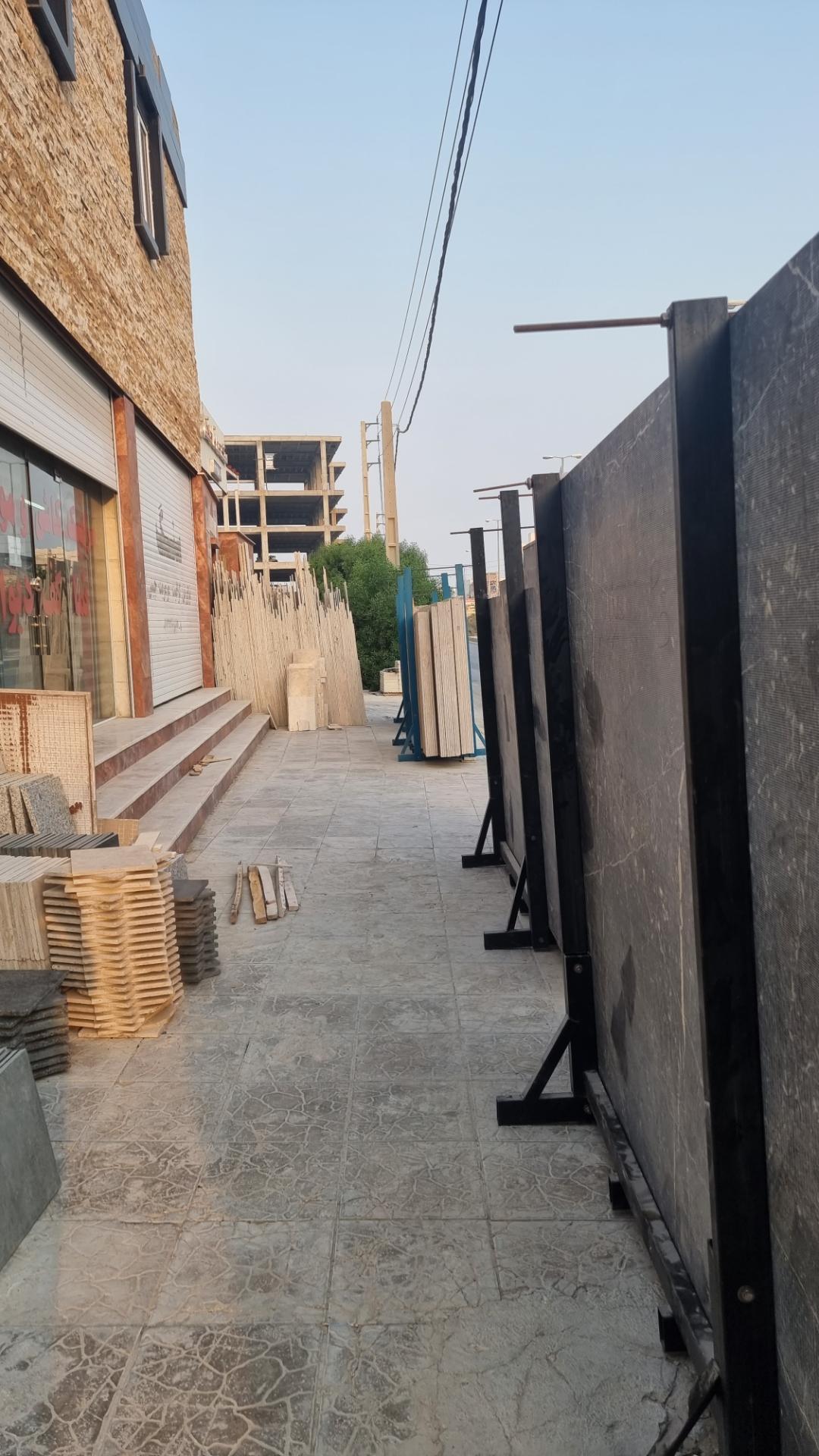 عکس فروشگاه سنگ صدف اصفهان نمایندگی عسلویه