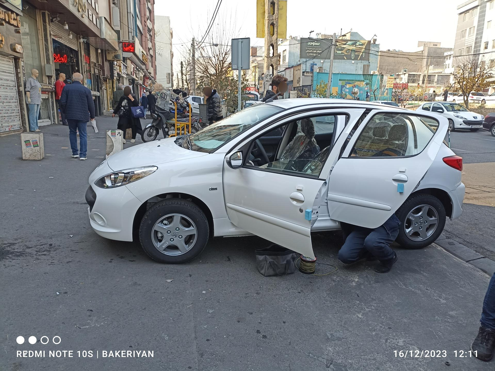 عکس کارا اسپرت