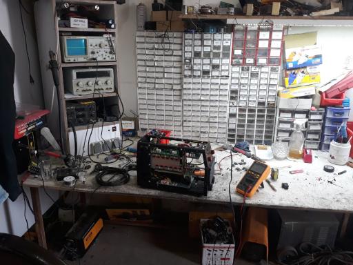 عکس جوش و برش نوین صنعت