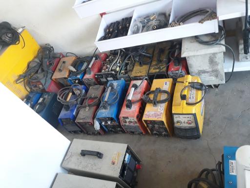 عکس جوش و برش نوین صنعت