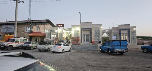 عکس نمازخانه بین راهی کوهین