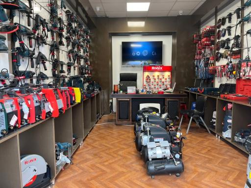 عکس نمایندگی رونیکس مشهد