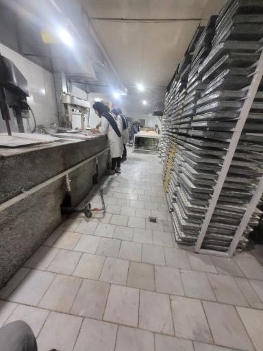 عکس صنایع غذایی عبادی 