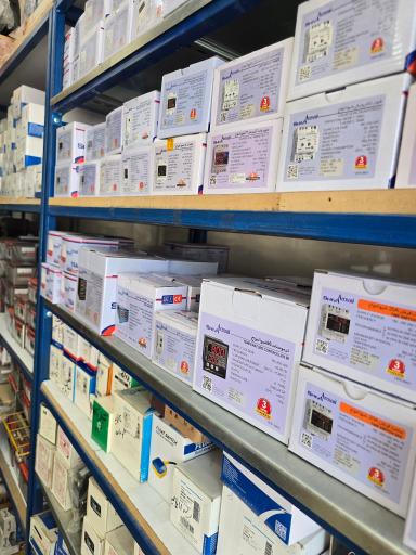 عکس برق صنعتی عبداللهی 