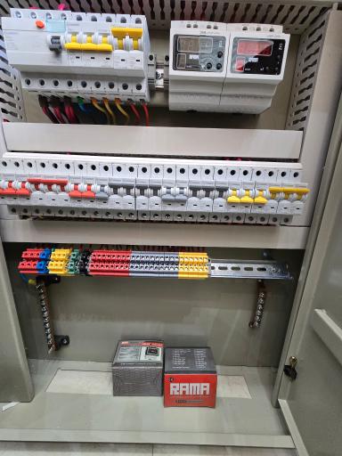 عکس برق صنعتی عبداللهی 