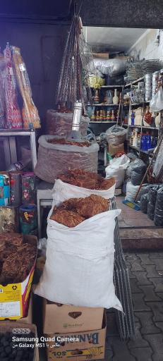 عکس فروشگاه قلیان و تنباکو منصوری