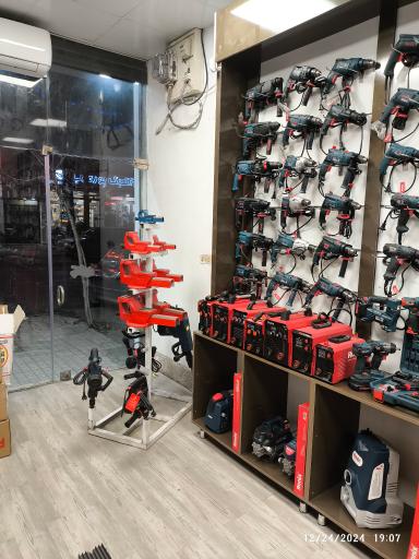 عکس نمایندگی رونیکس مشهد