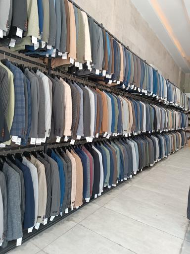 عکس کت شلوار خان زاد