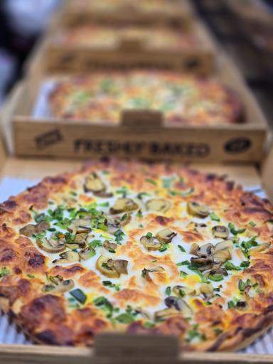 عکس فست فود لارج