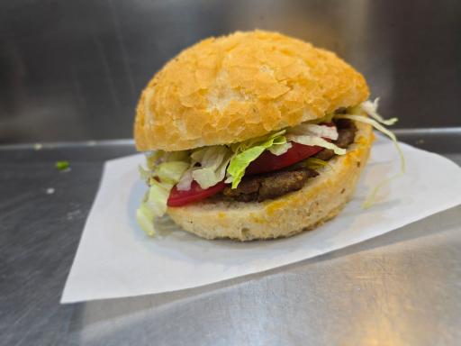 عکس فست فود لارج